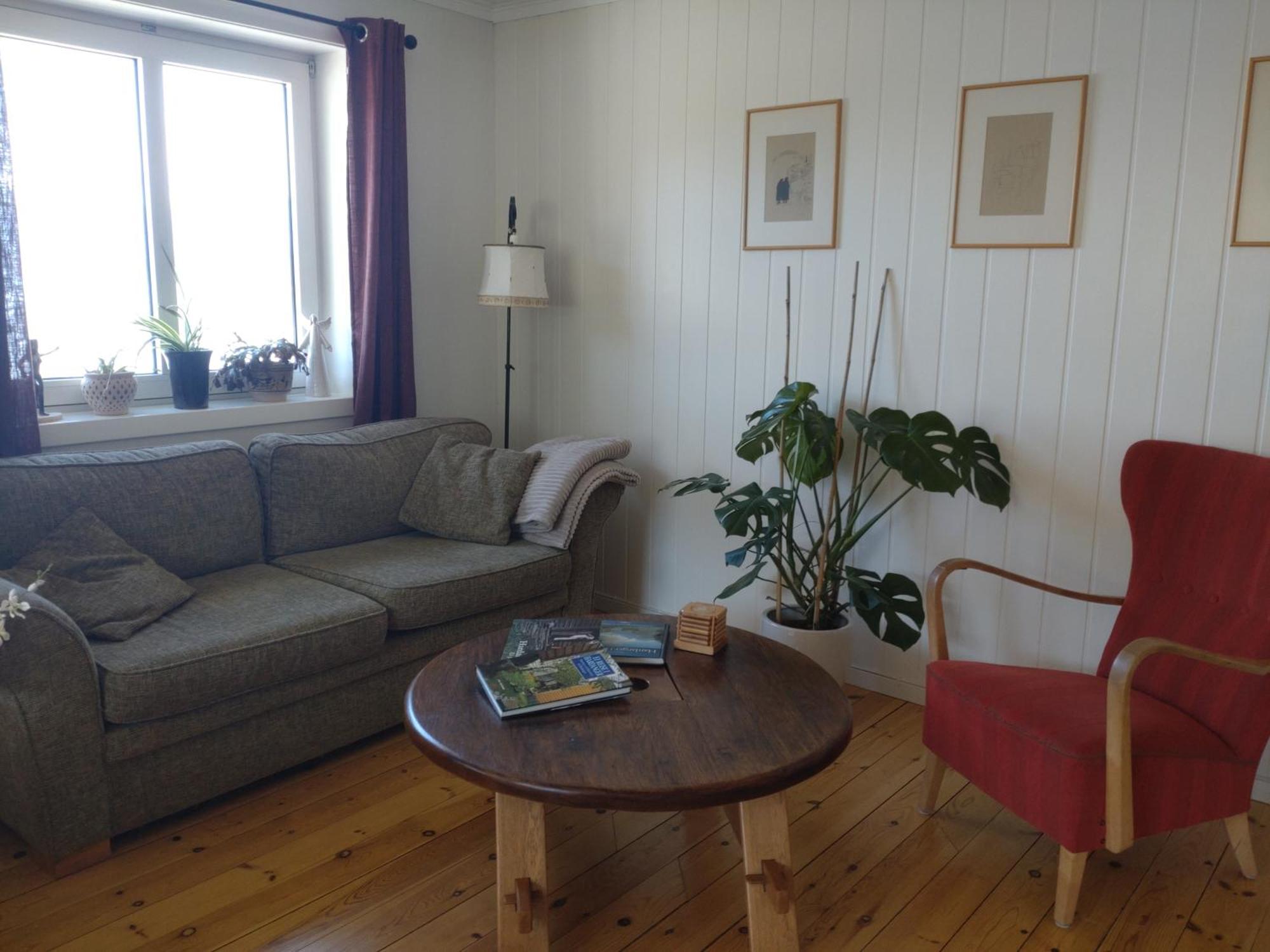 Гостевой дом Hardanger Rom & Harmonium 